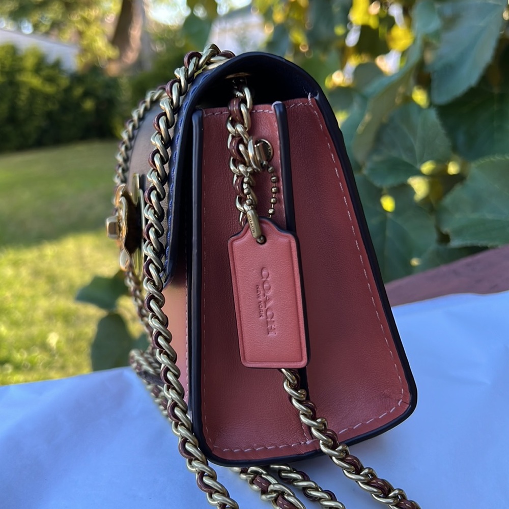 COACH 69587 PARKER 18 SIGNATURE CANVAS - Picture 13 of 16